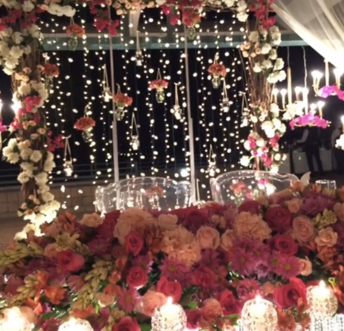 Fotos de la decoración de mi boda - 8