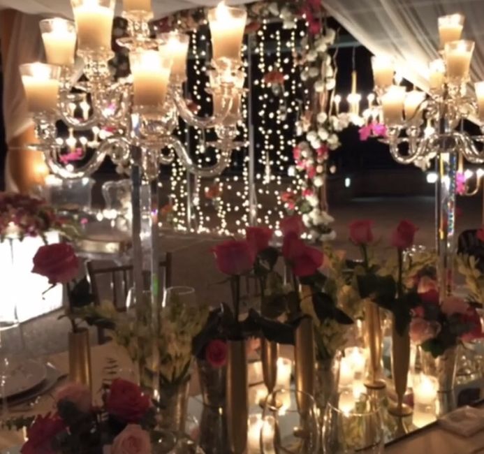 Fotos de la decoración de mi boda - 9