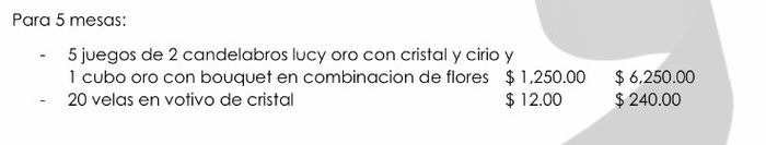 Fotos de la decoración de mi boda - 2