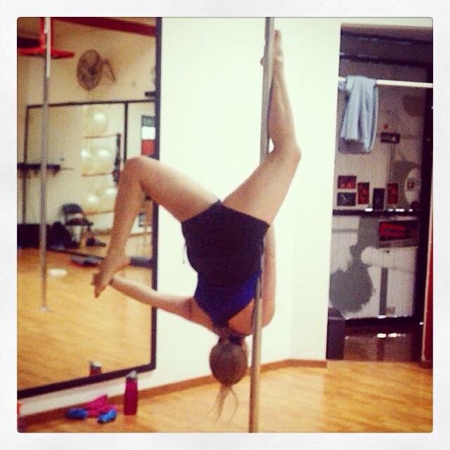 Clases de poledance :) - 2