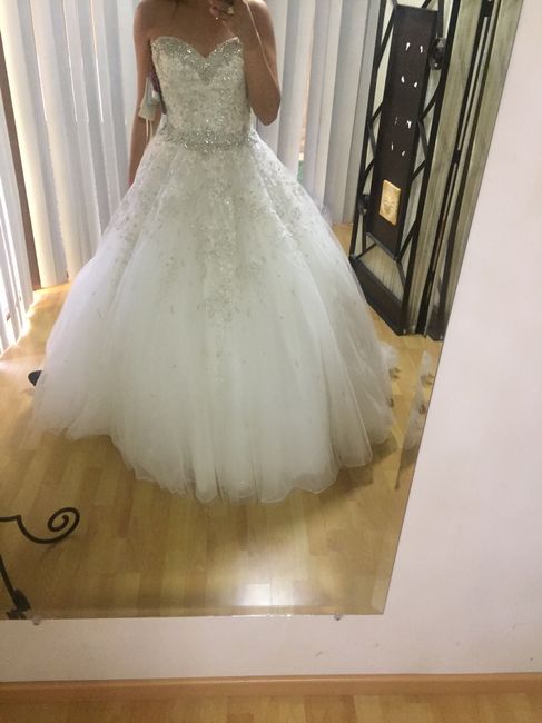 Vestido de novia se atreverian a mostrarlo ... - 2