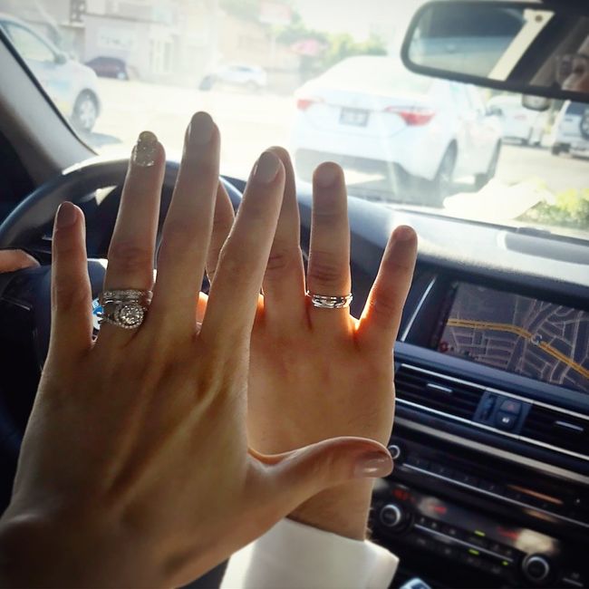 A buscar anillos! quien ya los tiene ?! - 2