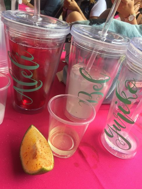 Termos para la boda - 2