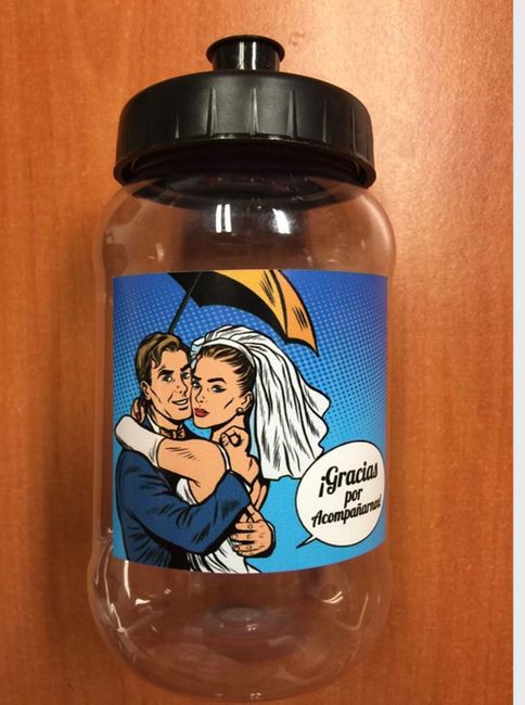 Termos para la boda - 4