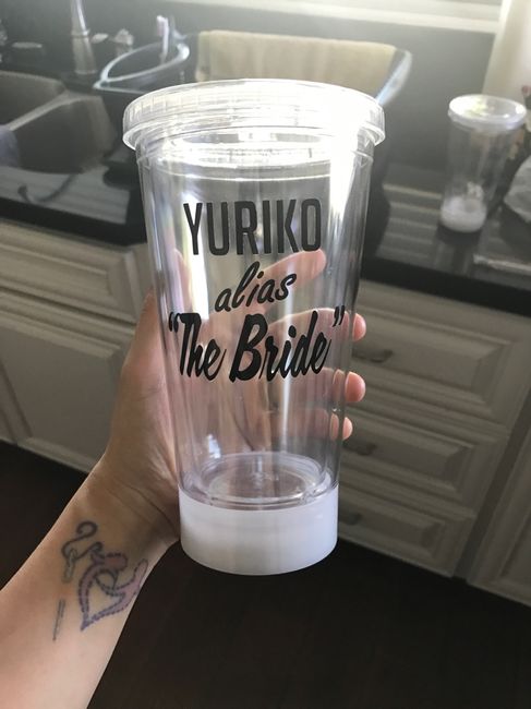 Termos para la boda - 6