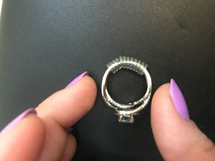 Puentes para anillo de compromiso - 1