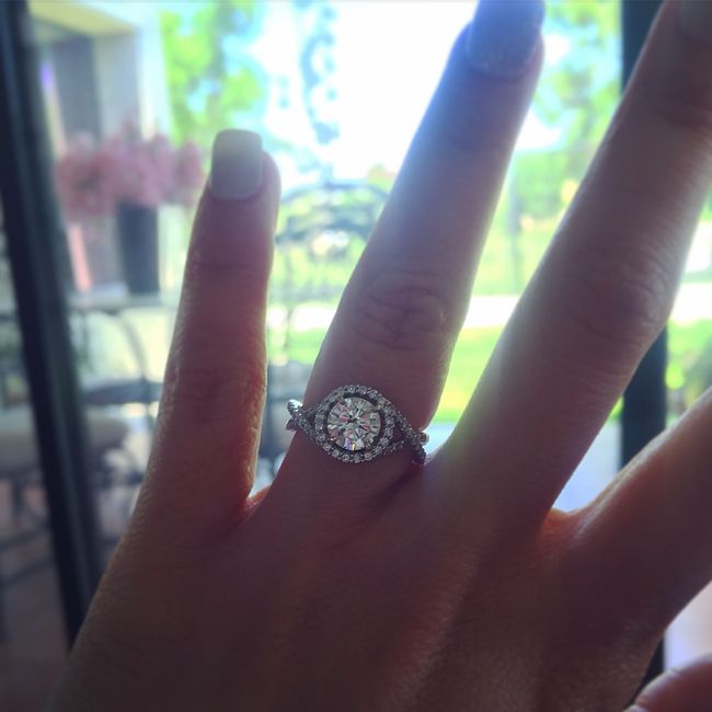 Anillos de compromiso 💍 - 1