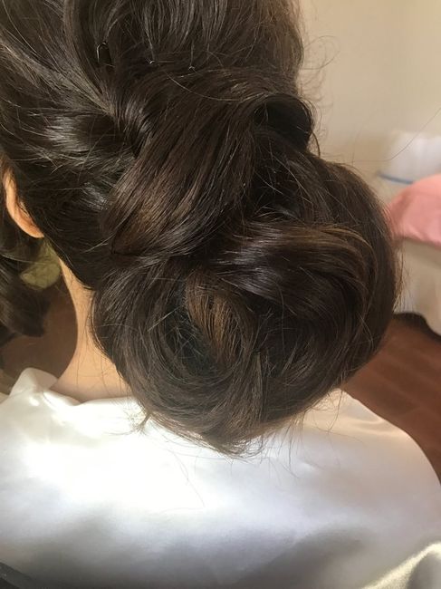 Que peinado usaron - 1