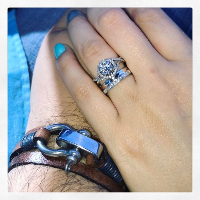 Argolla o churumbela? 💍 - 1