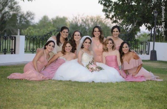 Damas confusión  completa - 1