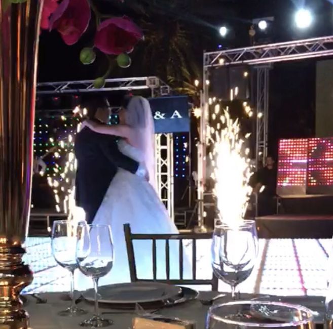 Fuegos artificiales ¿los usarias? - 2