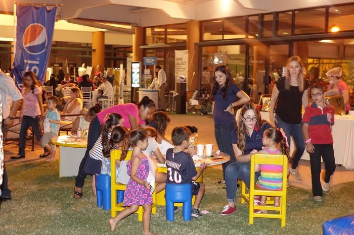 Ya no me esta gustando el salon - 1