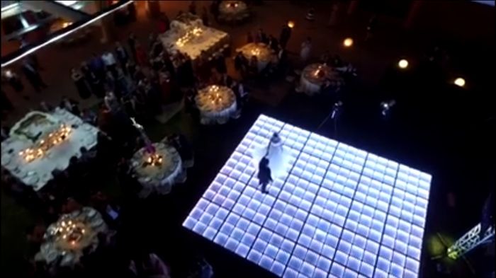 Pista de baile? le damos el si?? - 1