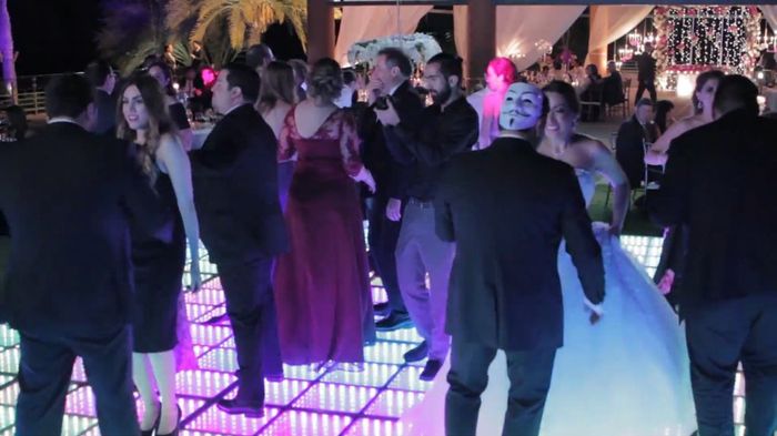 Pista de baile? le damos el si?? - 2