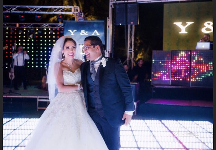 Vestido color ivory - 3