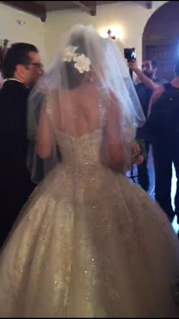 De que largo sería tu velo??? - 1