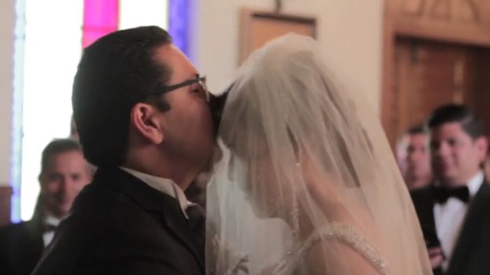 Caminando hacia al altar - 2