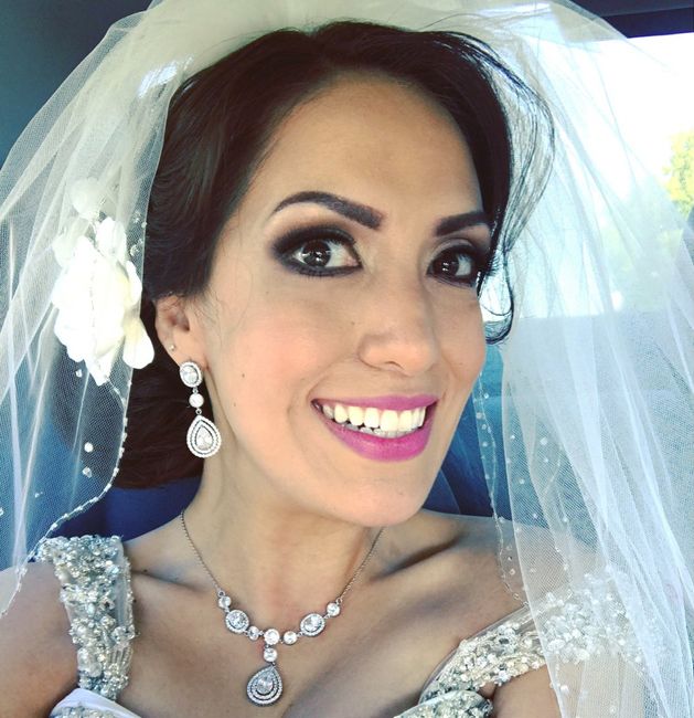 Ya tengo mi tocado!!! - 1