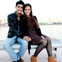 no esperaba que tanta felicidad llegara hasta este punto. MATRIMONIO