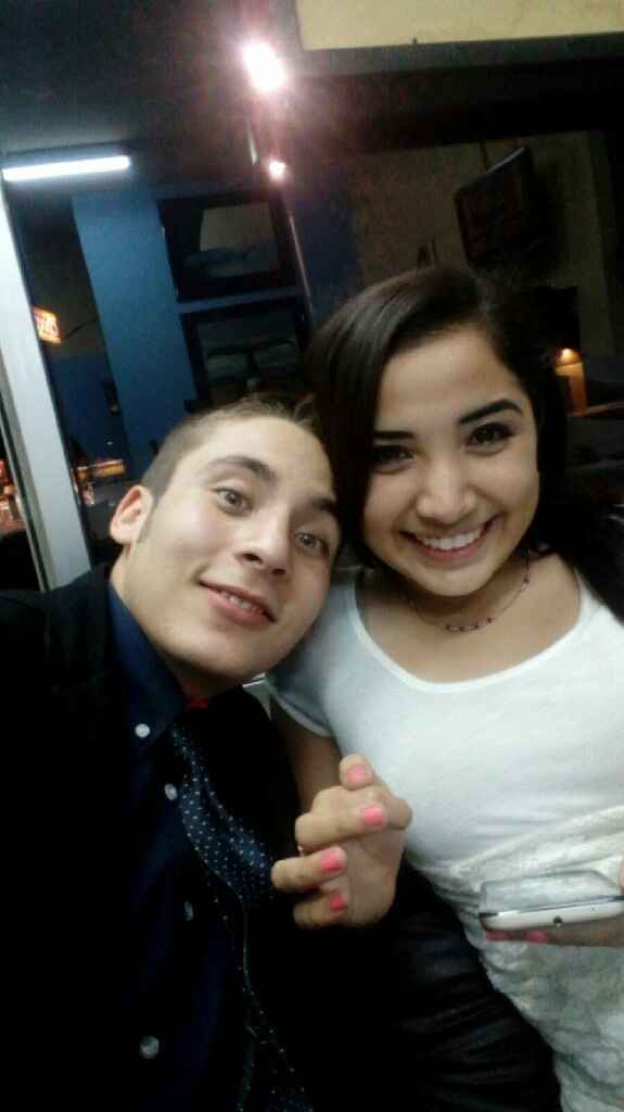 Verdad 5: ¿Cuál es su foto favorita en pareja? - 1