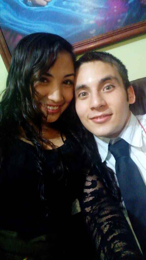 Sube una foto con tu pareja - 1