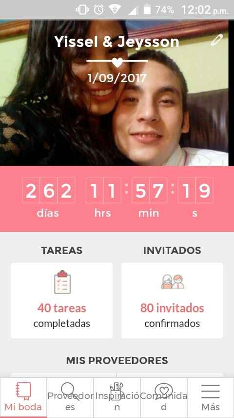 ¿Qué marca tu contador? - 1