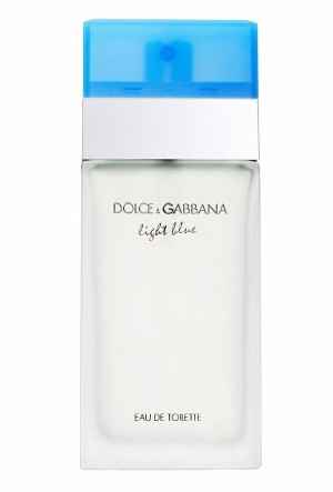 Light Blue de Dolce and Gabbana