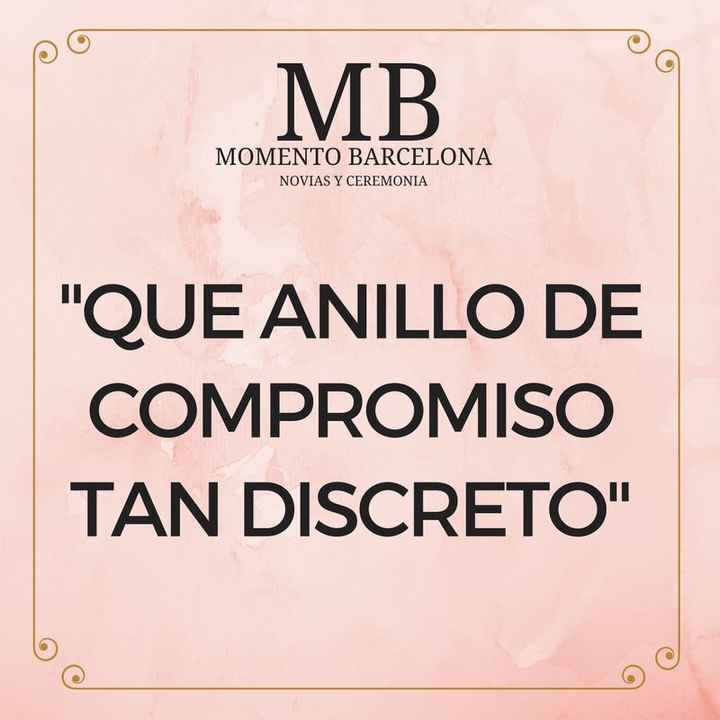 Cosas que no le debes decir a una novia - 2