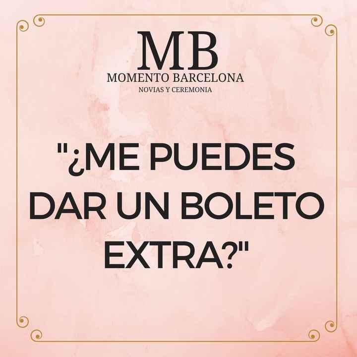 Cosas que no le debes decir a una novia - 3