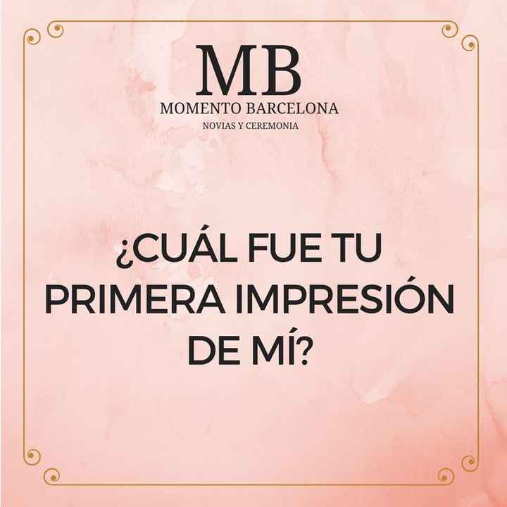 Preguntas divertidas para tu pareja. - 11