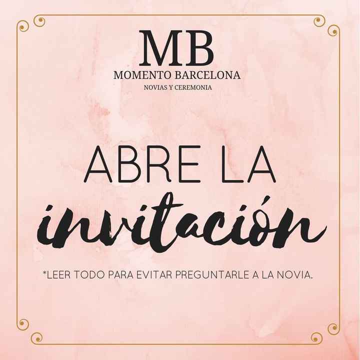 Lo que debe hacer un invitado... - 2