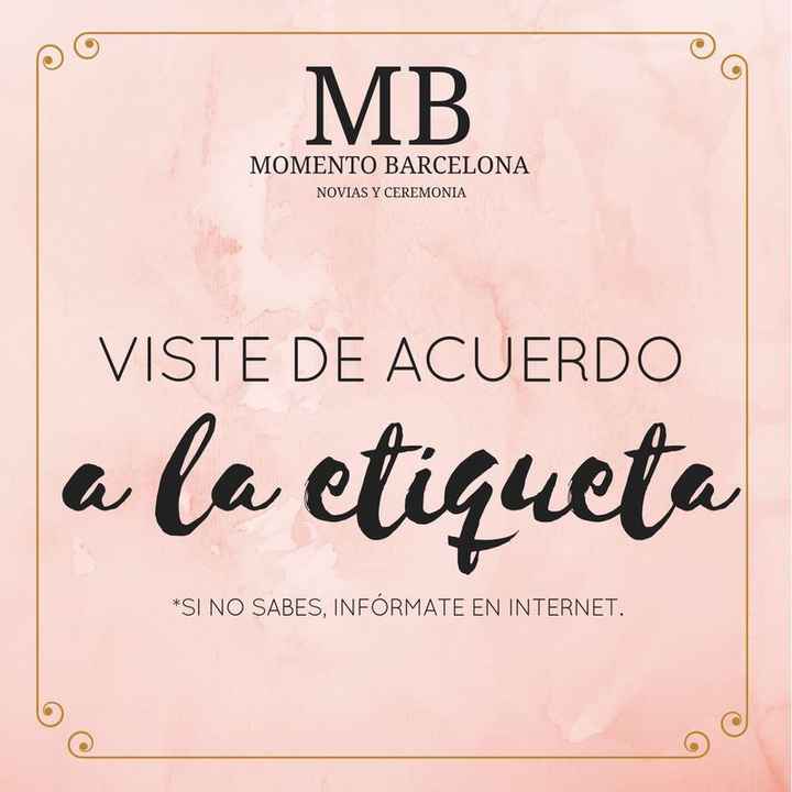 Lo que debe hacer un invitado... - 7