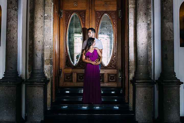 Sesión previa "teatro degollado" - 1