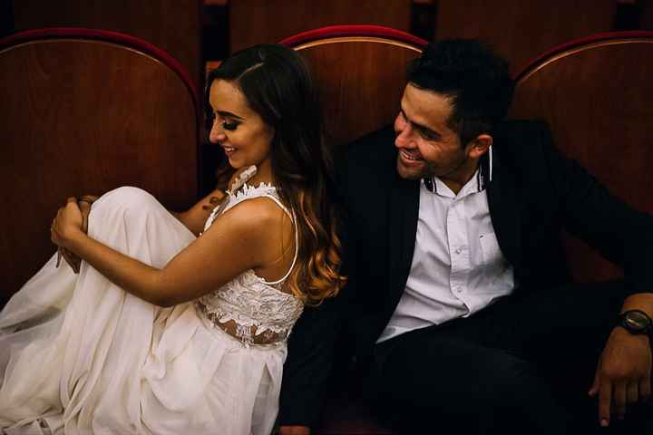 Sesión previa "teatro degollado" - 5