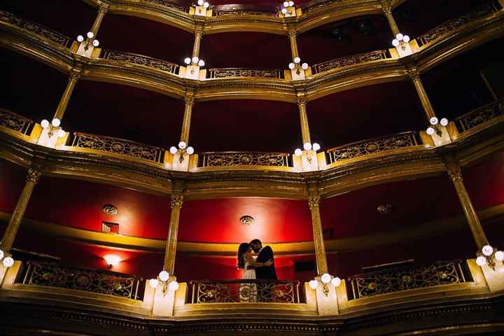 Sesión previa "teatro degollado" - 7