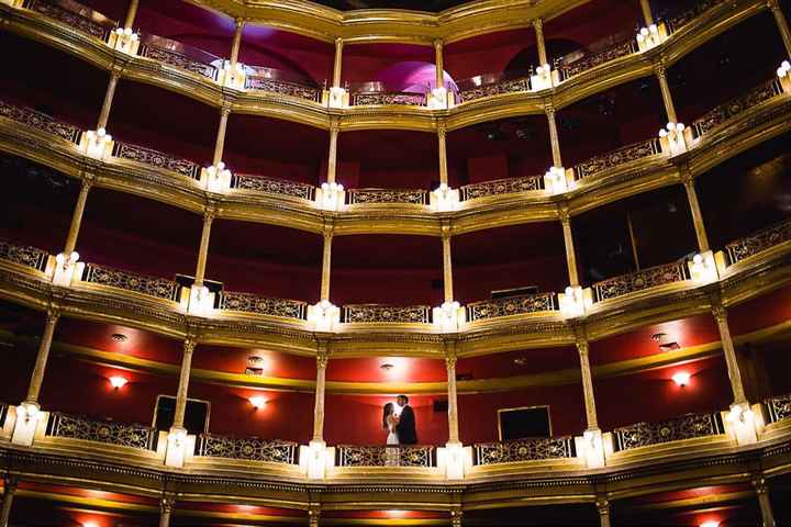 Sesión previa "teatro degollado" - 8