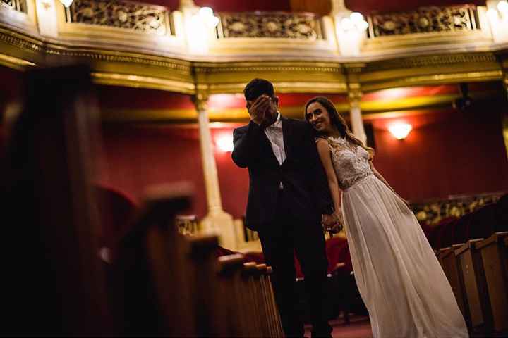 Sesión previa "teatro degollado" - 10