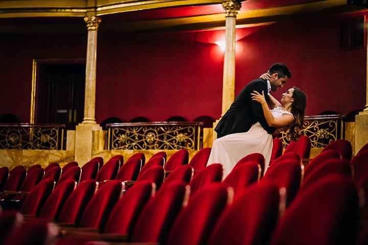 Sesión previa "teatro degollado" - 11