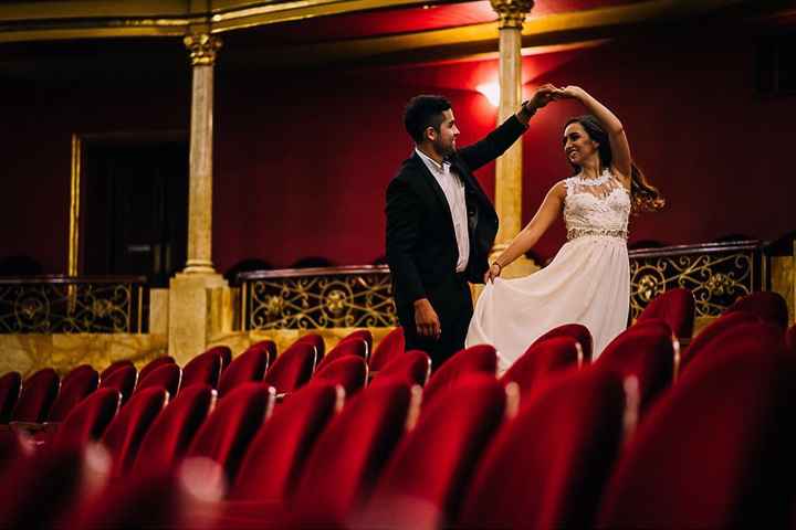 Sesión previa "teatro degollado" - 12