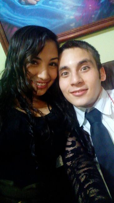 Sube una foto con tu pareja - 1