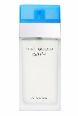 Light Blue de Dolce and Gabbana