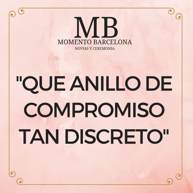 Cosas que no le debes decir a una novia - 2