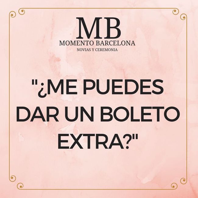 Cosas que no le debes decir a una novia - 3