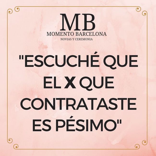 Cosas que no le debes decir a una novia - 5