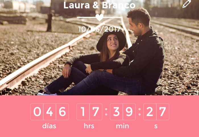 ¿Cuántos días faltan para el gran día B? - 1