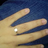 ¿Ya presumiste tu anillo de compromiso? - 1