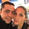 Elsy y Cristopher