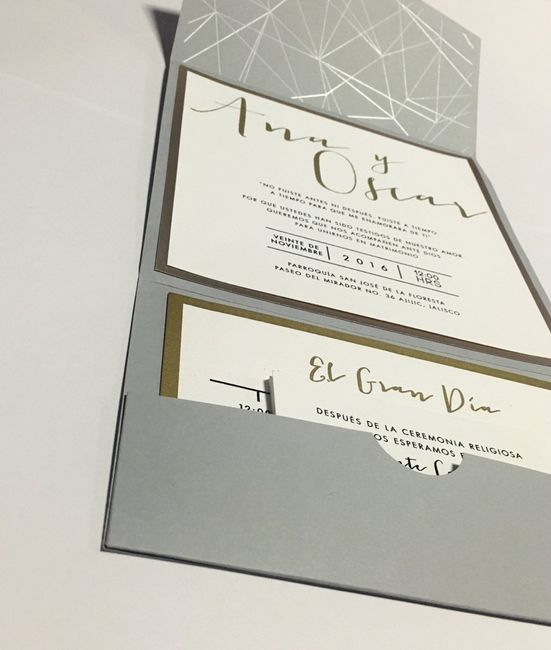 Invitaciones...listas!! ? - 2