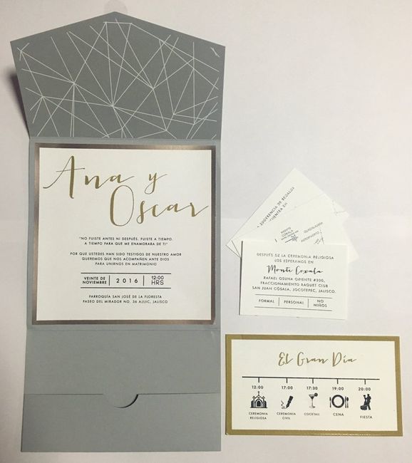 Invitaciones...listas!! ? - 3