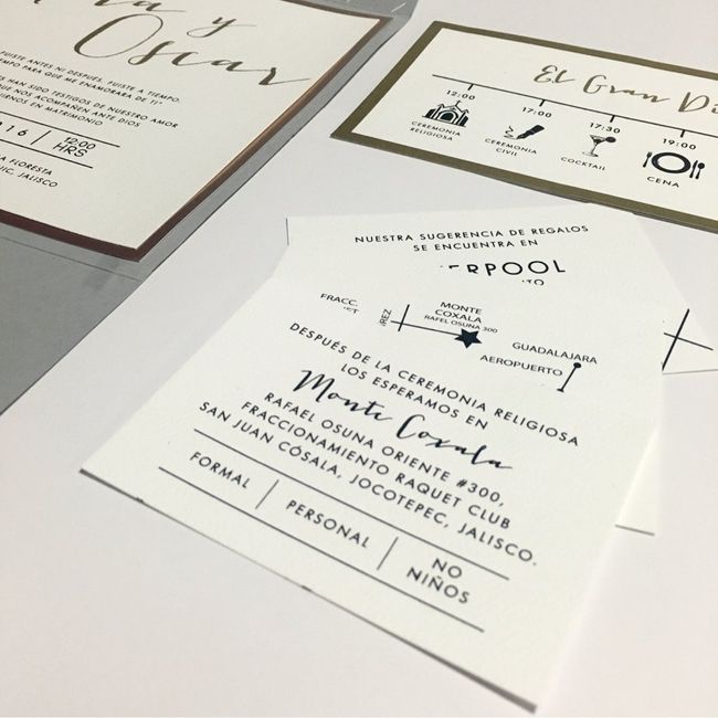 Invitaciones...listas!! ? - 4